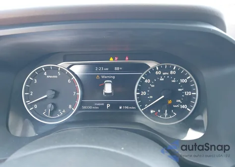 2021 Nissan Rogue S Fwd from USA, damaged, VIN 5N1AT3AA2MC787733